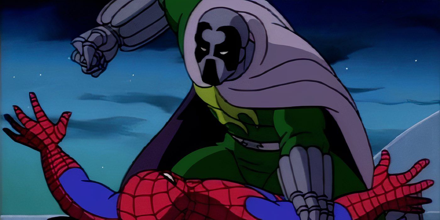 The Best And Worst Episode From Each Season Of Spider-Man: The Animated Series