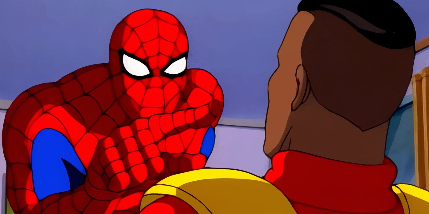 The Best And Worst Episode From Each Season Of Spider-Man: The Animated Series