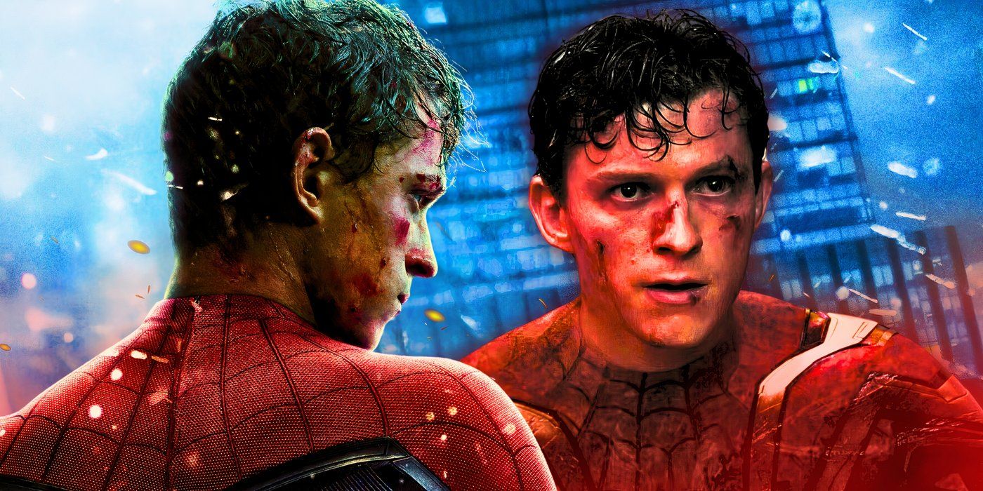 tom holland spider man 4