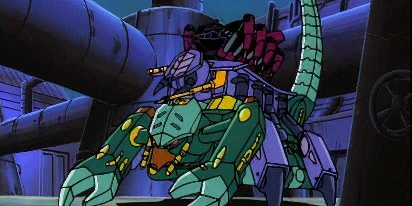 Spider-Slayer in spider-man the animated series