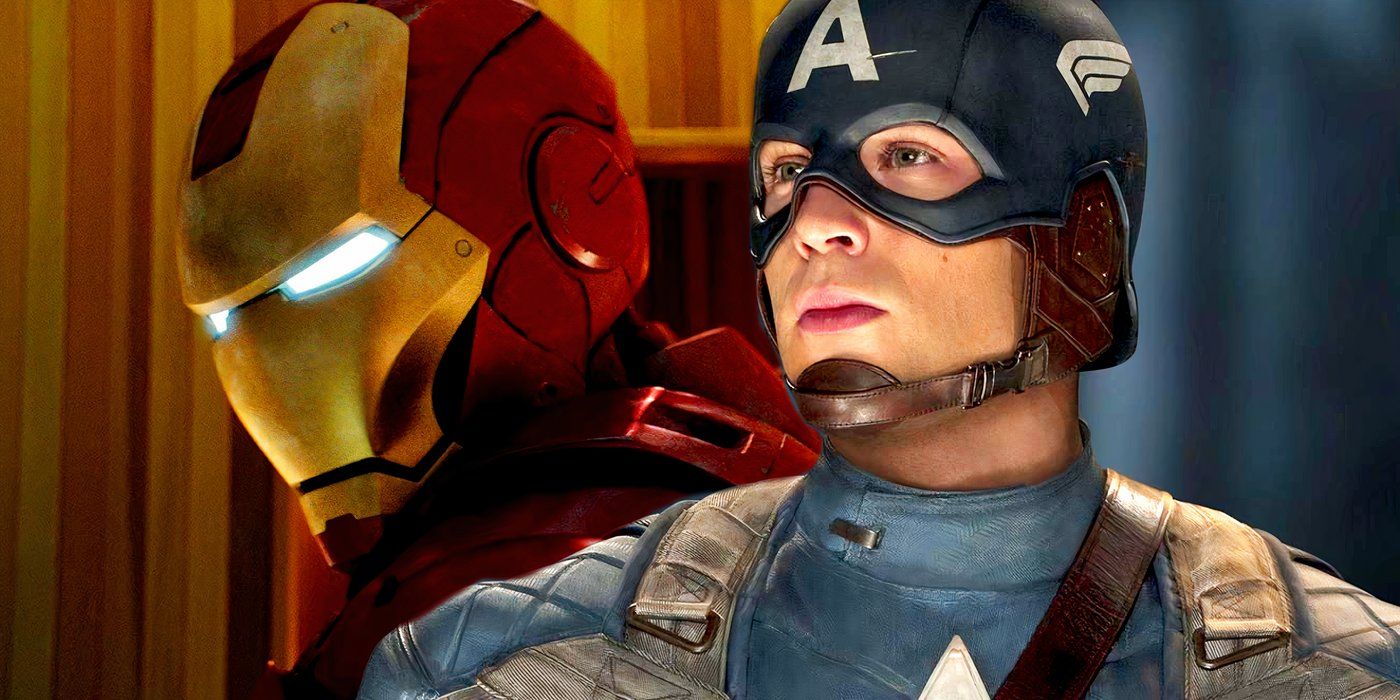 Deadpool y Wolverine mataron una manera perfecta de tener a Chris Evans contra Robert Downey Jr. en el MCU