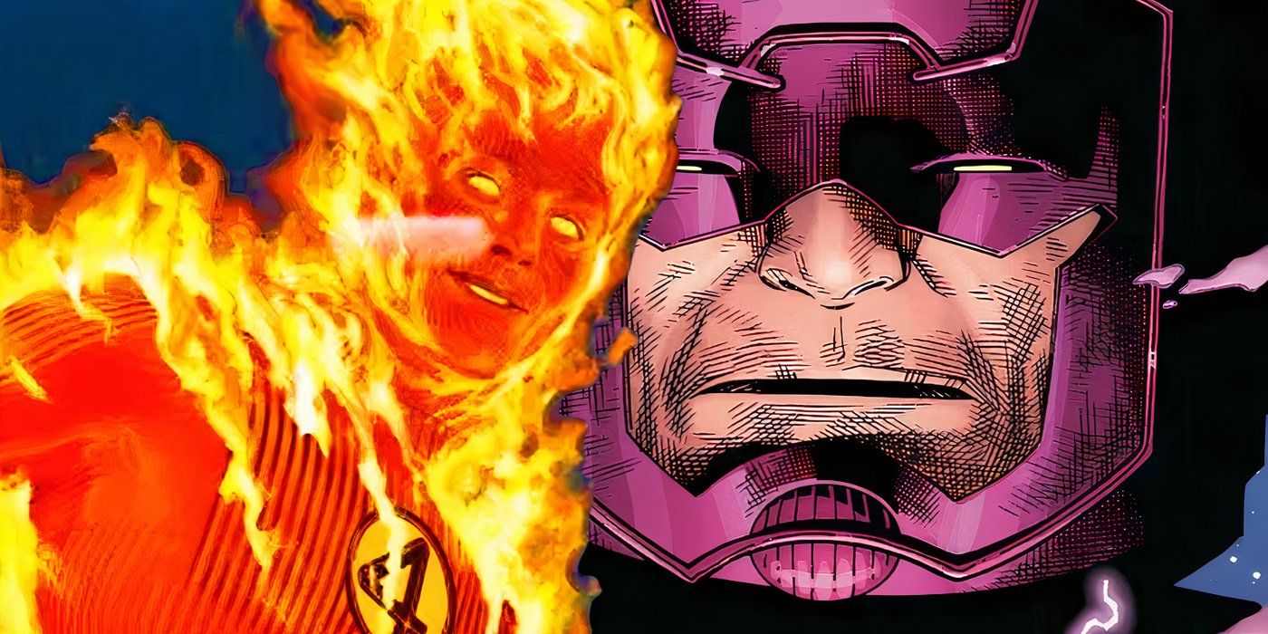 Realmente creo que Galactus solo será el segundo personaje más poderoso introducido en los Cuatro Fantásticos del MCU.