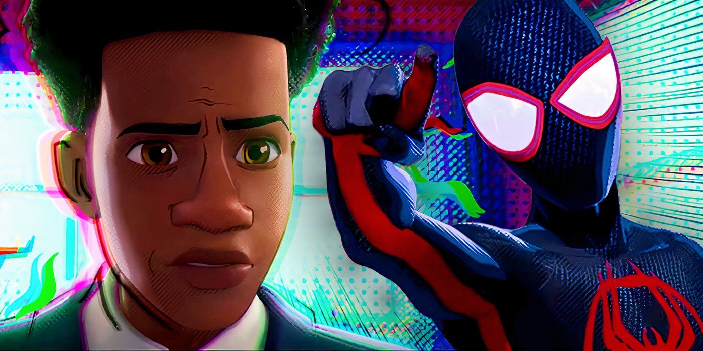 Spider-Man: Más allá del Spider-Verse La última actualización me hace sentir más seguro de que mis esperanzas de lanzamiento se harán realidad