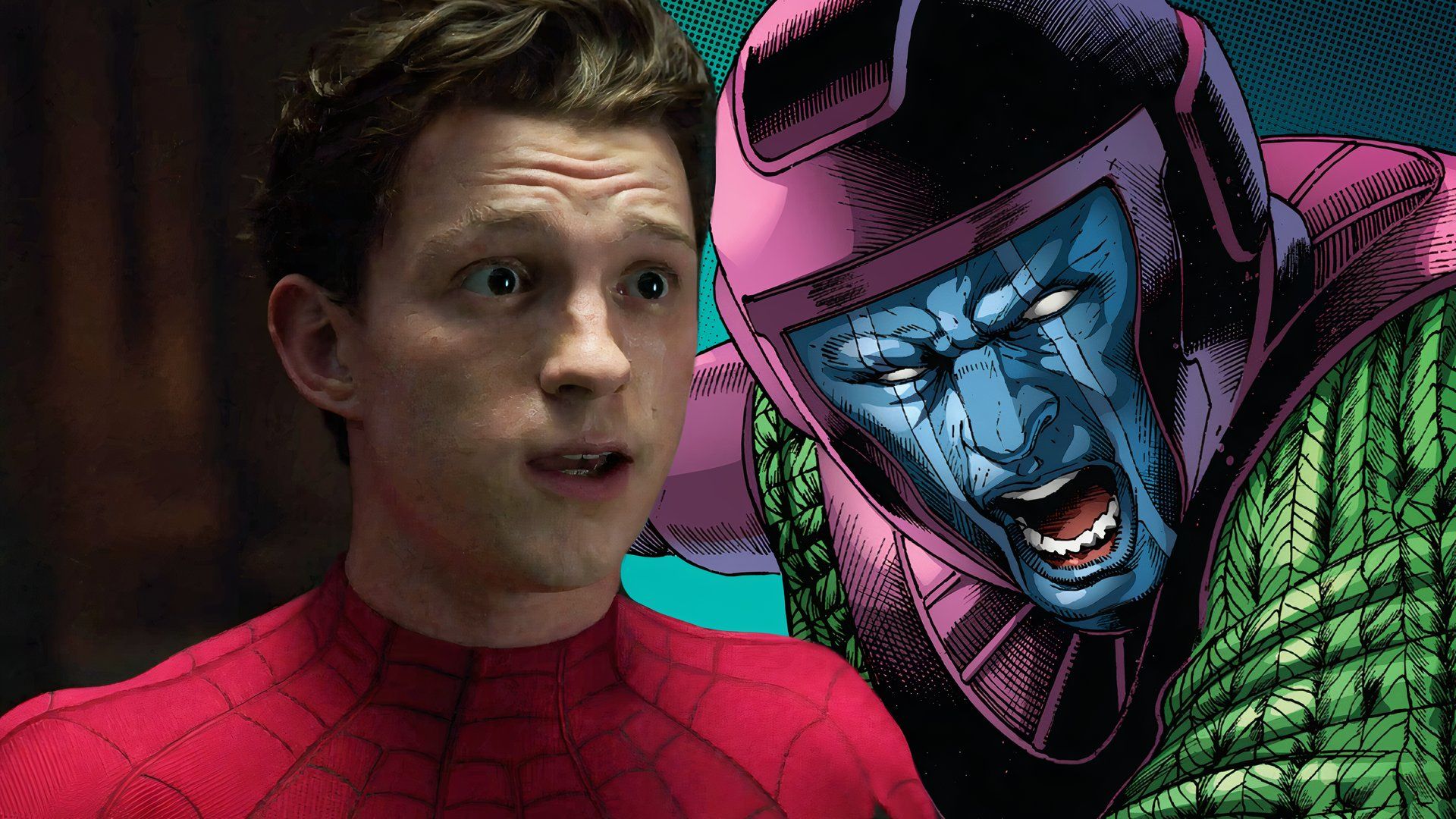 Sony Just Introduced Spider-Man's Own Kang Replacement