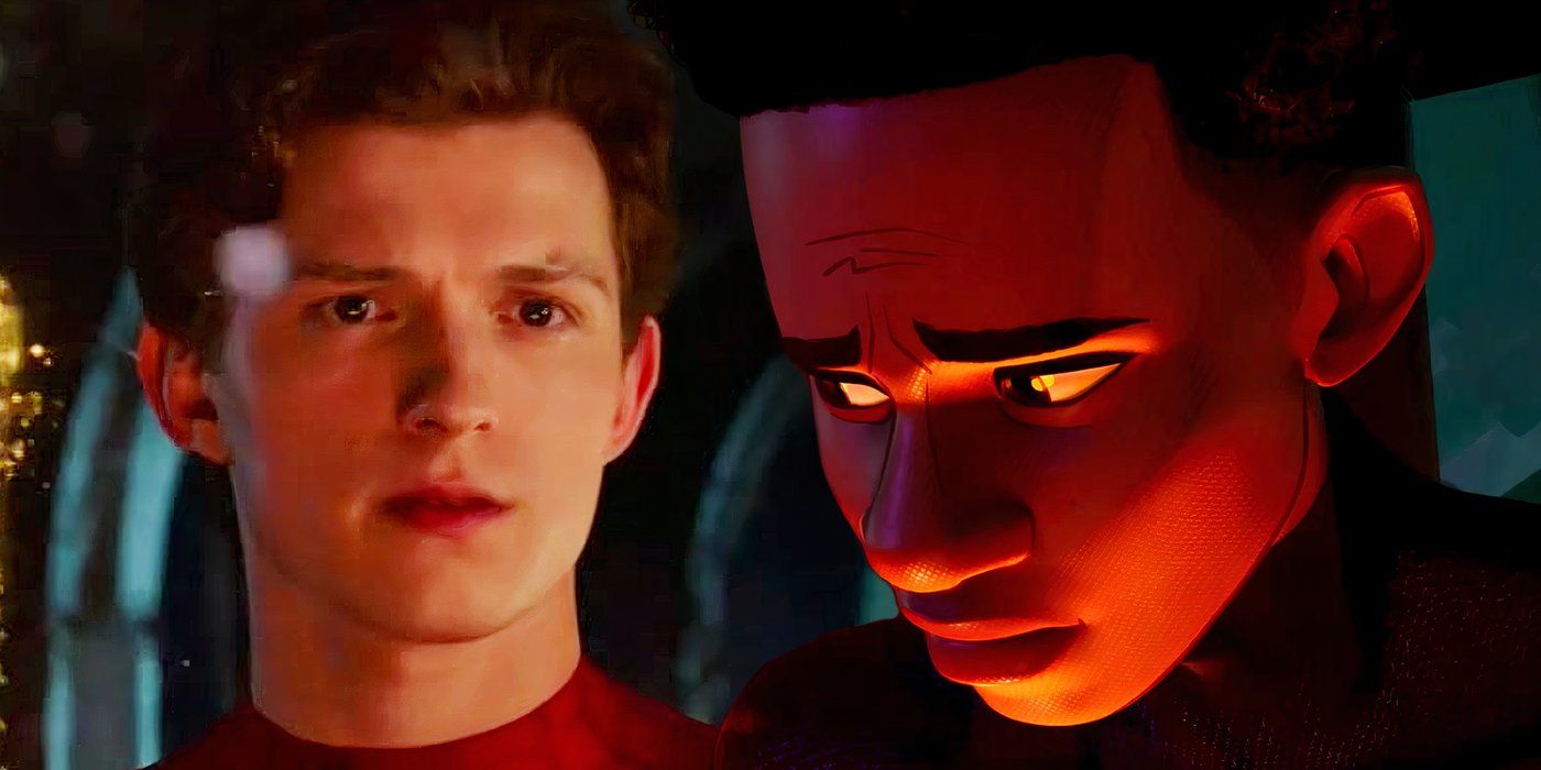 Tom Holland’s MCU Hero Deadline Comments Mean Miles Morales Needs To ...