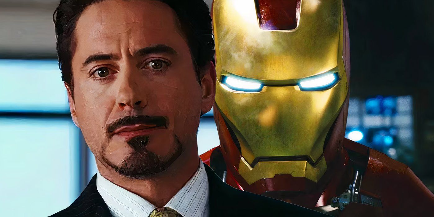 Hate The MCU Changing Marvel Comics Lore? Blame Robert Downey Jr And Iron Man