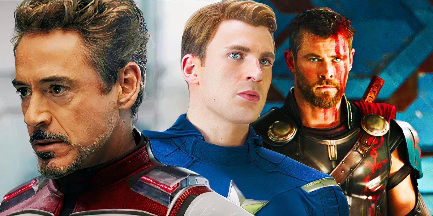 1 Avengers Quote Informed Every Avenger's MCU Arc (Apart From The 1 It Was Said To)