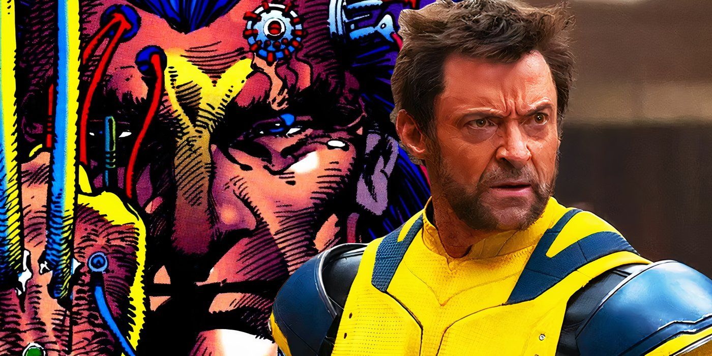 Deadpool & Wolverine's Rejected Cameo Perfectly Came To Life 4 Years Ago In This Incredible Logan Cosplay