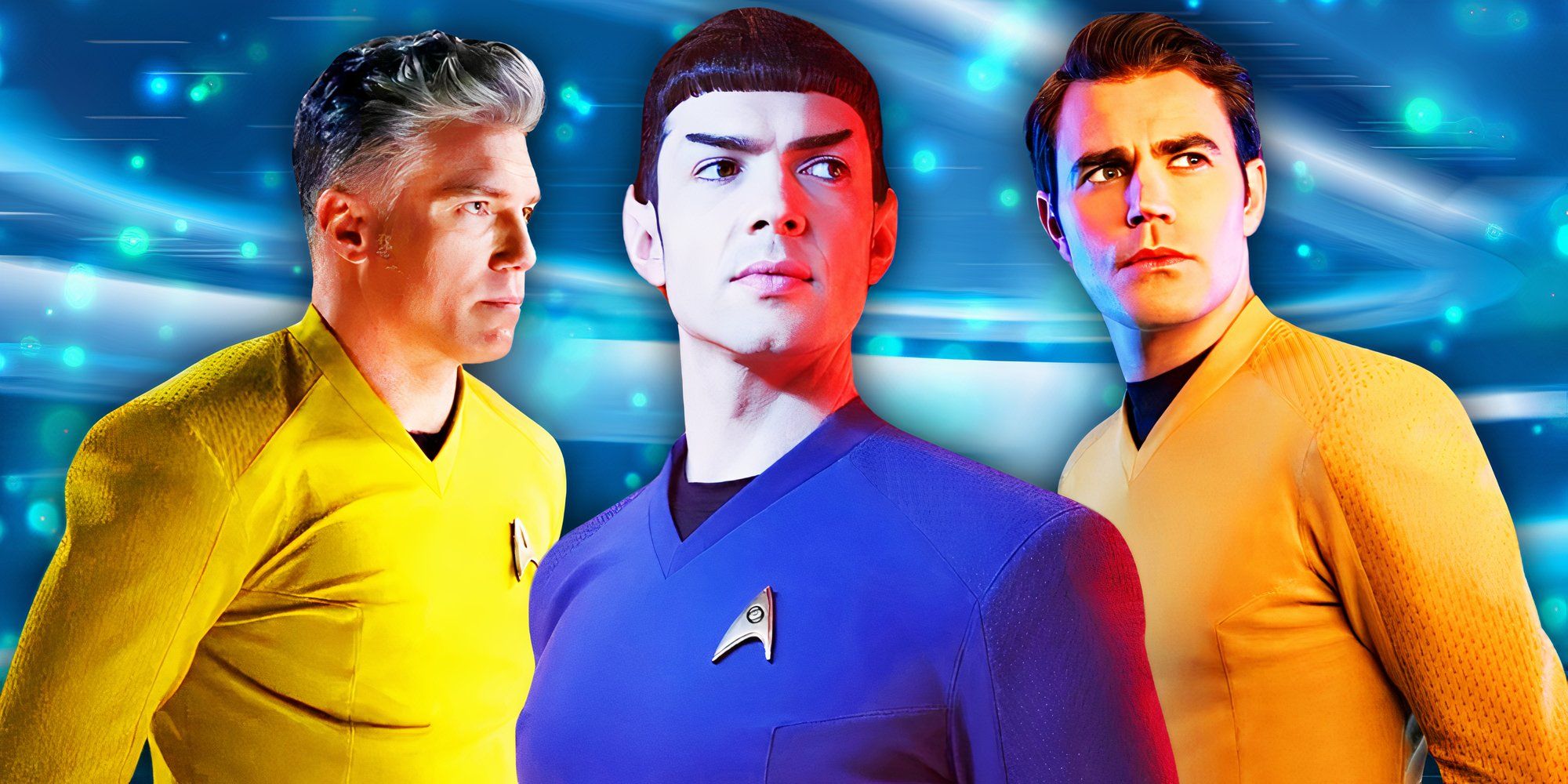 What Paul Wesleys Strange New Worlds Season 4 Reveal Means For Star Trek's 60th Anniversary