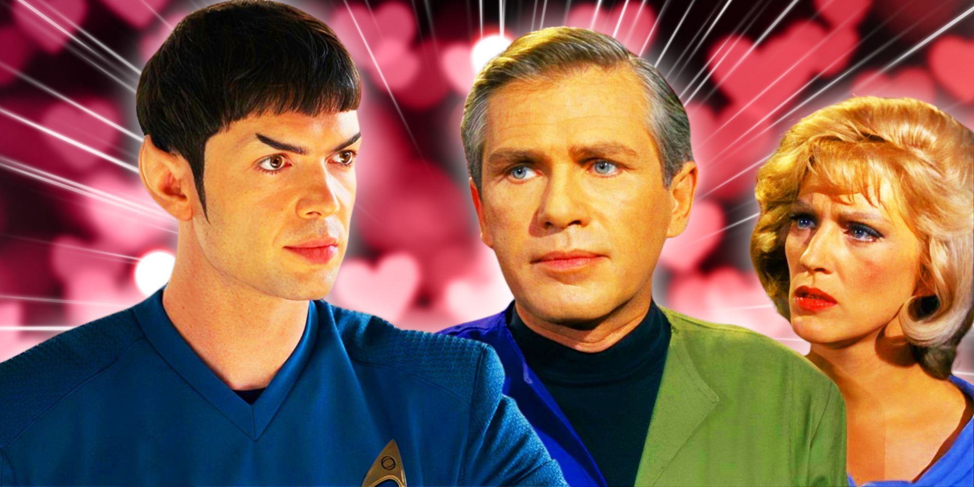 This Controversial Star Trek: Strange New Worlds Romance Actually Makes Perfect Sense