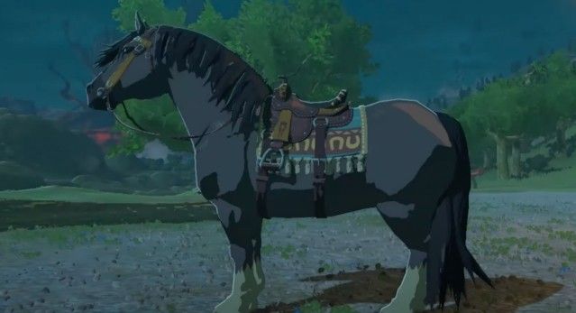 All 12 Bridles & Saddles In Zelda: TOTK, Ranked