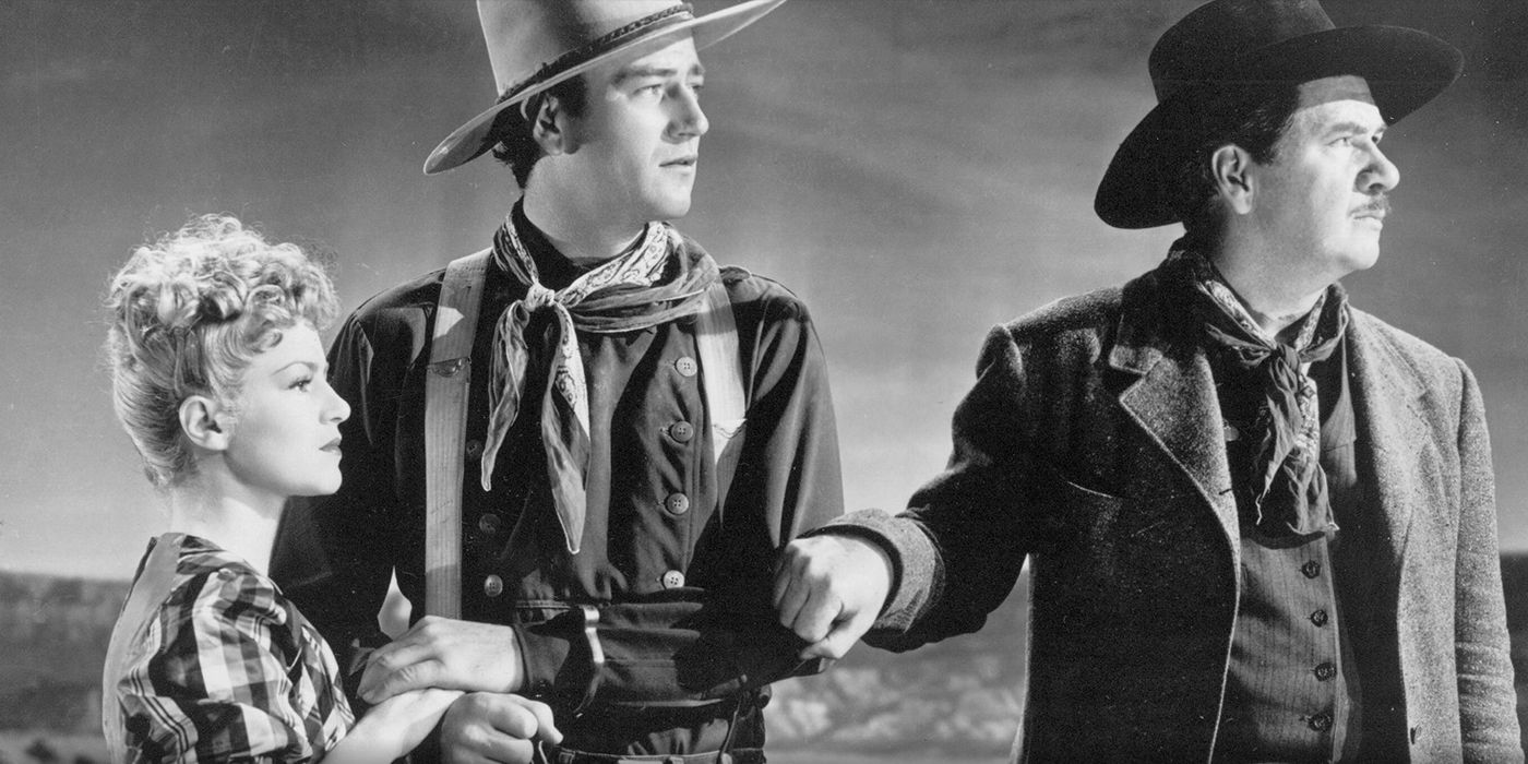 All 7 John Wayne Movies Certified Fresh On Rotten Tomatoes