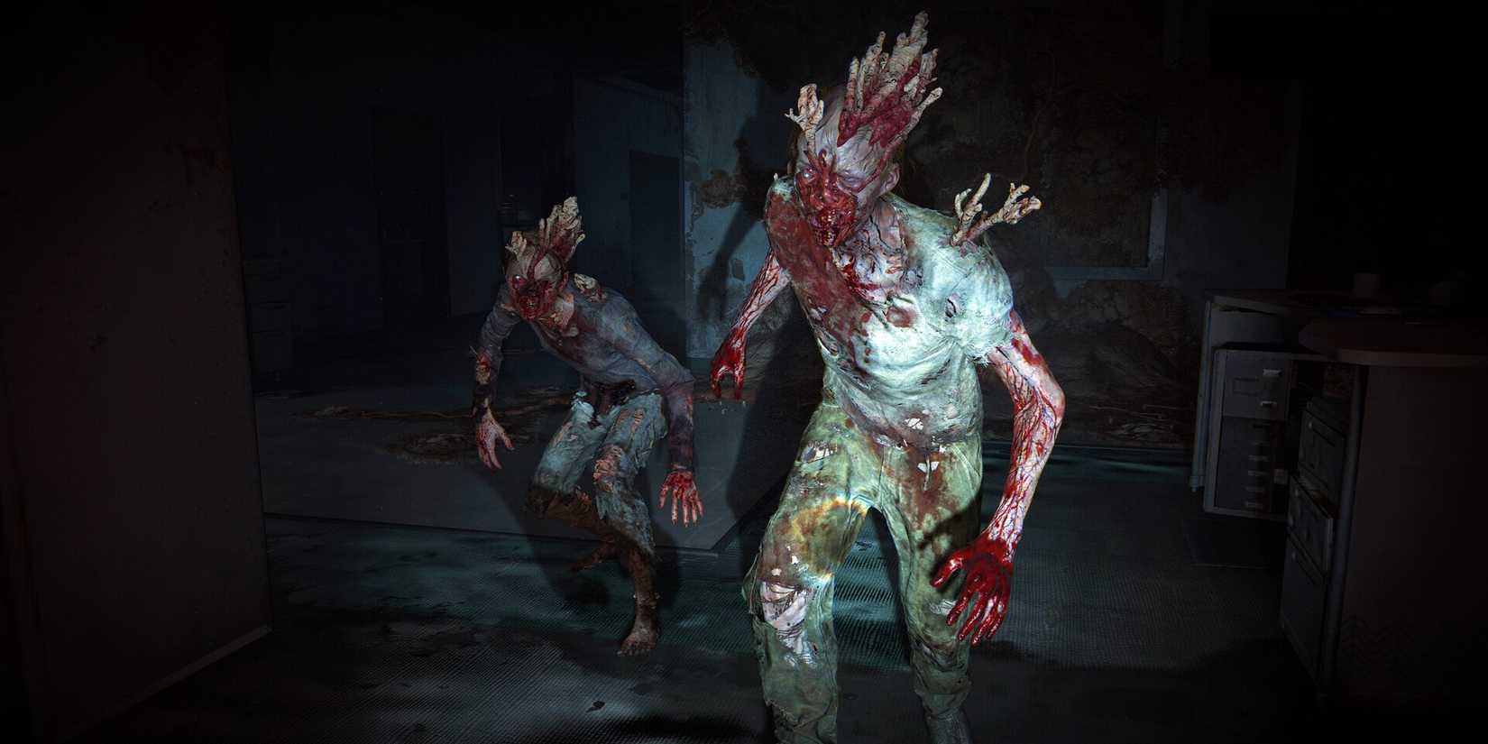 Stalkers in The Last of Us Part II