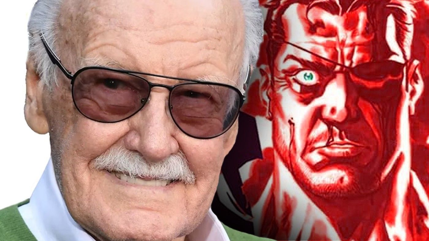 stan lee sobre fúria max