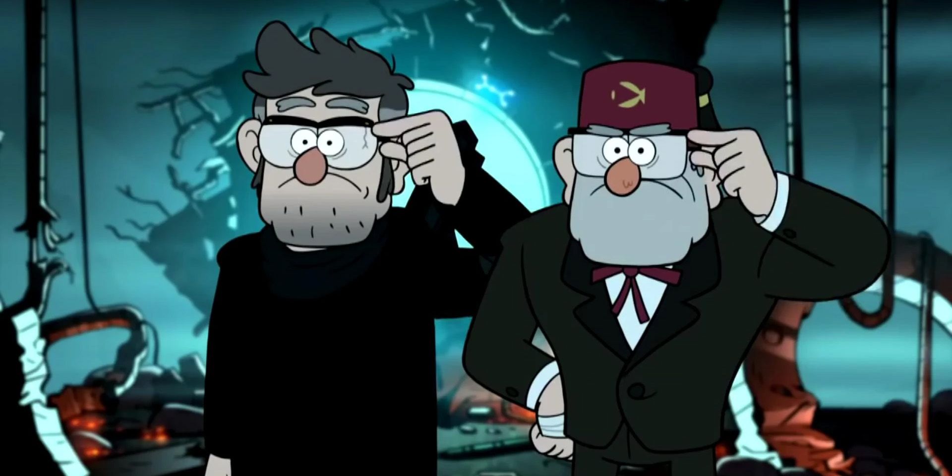 10 Best Episode Of Gravity Falls, Ranked