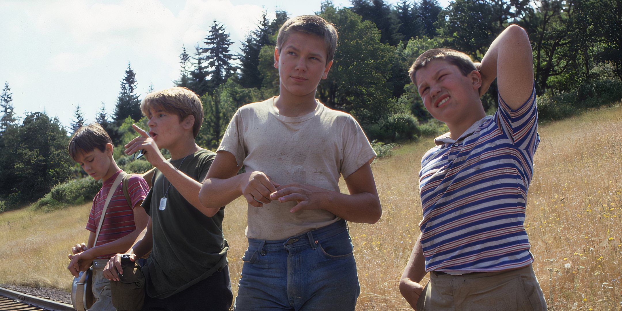 Stand By Me Cast & Where They Are Now