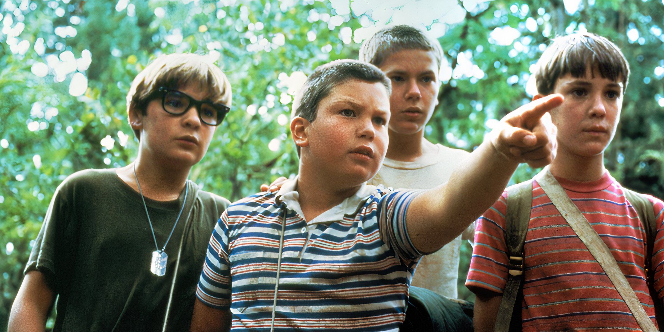 Stand By Me Cast & Where They Are Now