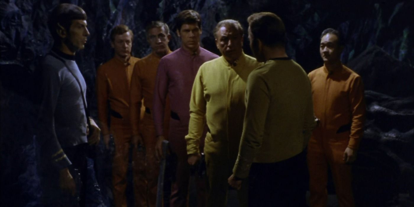 William Shatner's Favorite Star Trek Episode Is Also One Of The Show's Most Controversial