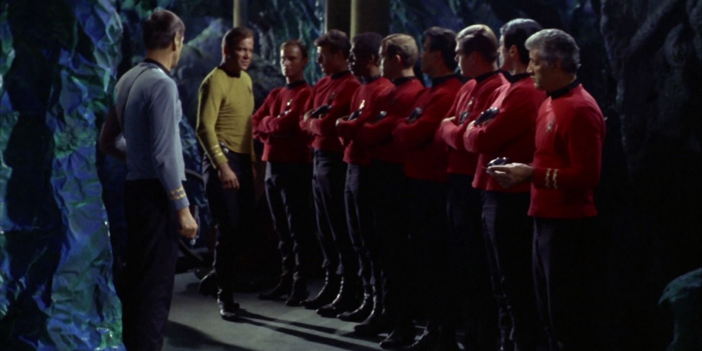 William Shatner's Favorite Star Trek Episode Is Also One Of The Show's Most Controversial