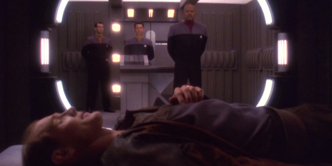 10 Times Star Trek Characters Went To Prison (& Why)