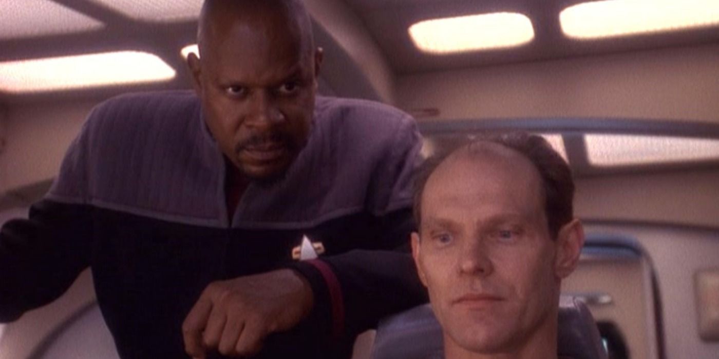 Star Trek: Deep Space Nine fue el predecesor de este clásico programa de ciencia ficción con un 95% de Rotten Tomatoes