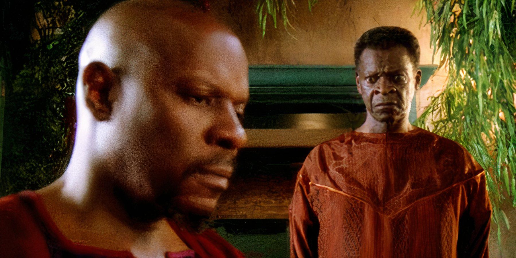 Remember Captain Sisko's Sister? Because Star Trek: DS9 Forgot