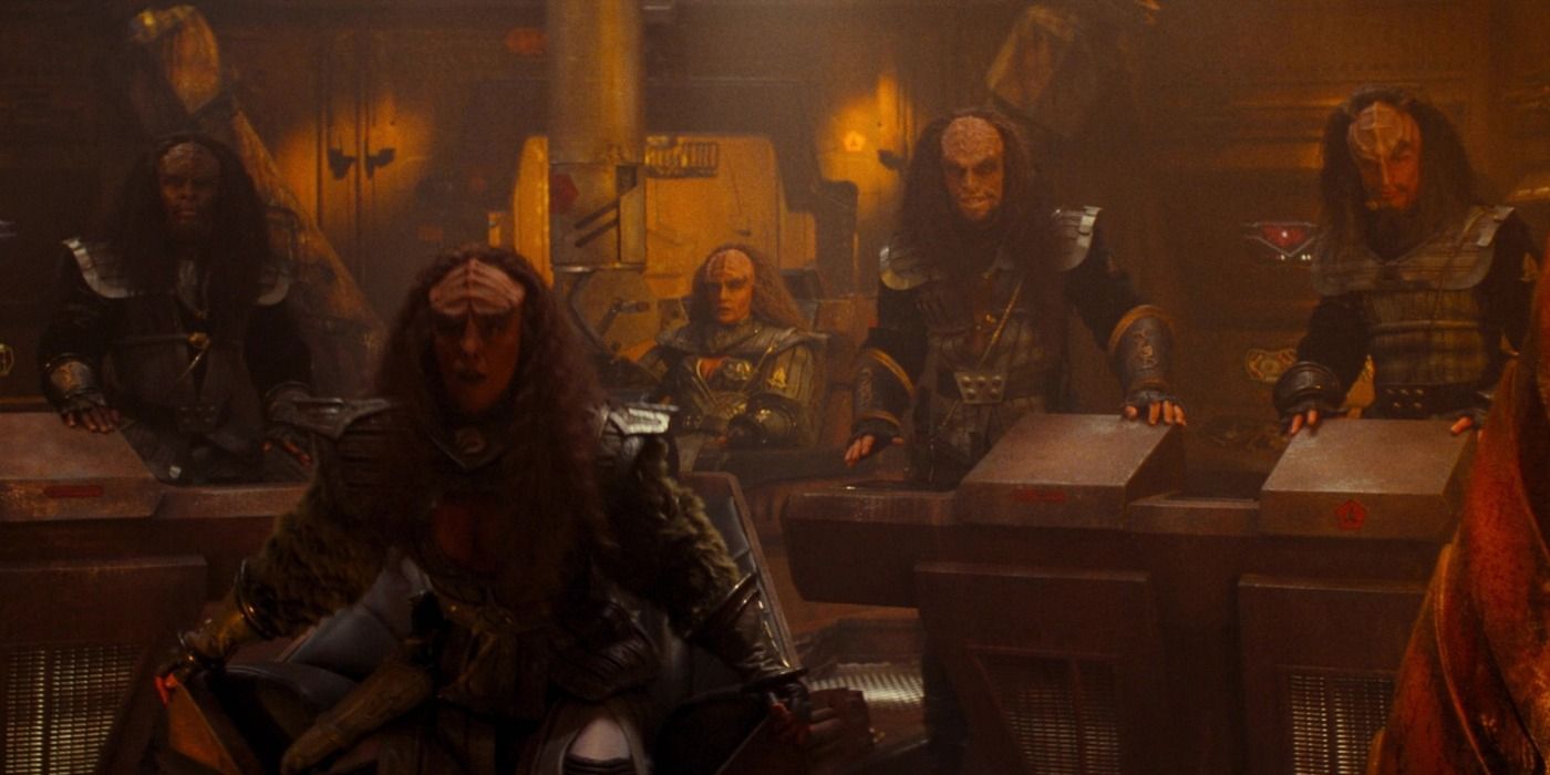 Star Trek: The Next Generation's Klingon Sister Villains Explained