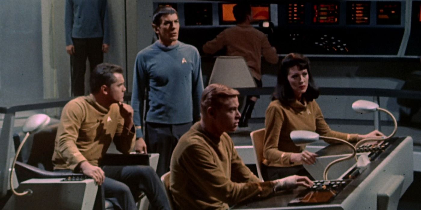 Star Treks Original Pilot Ingeniously Fulfilled Its Strange New Worlds Mission In 1 Episode