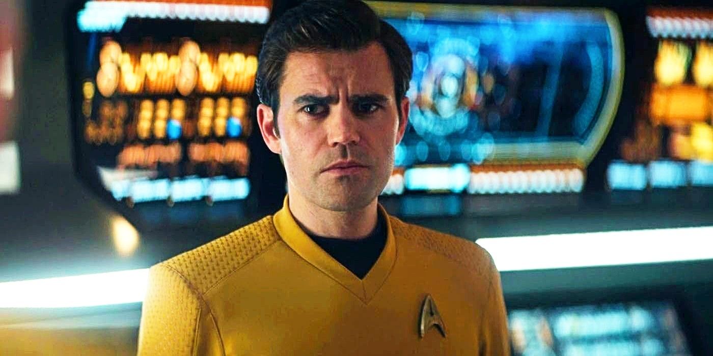 Star Trek: Strange New Worlds La temporada 4 recibe una importante actualización de filmación de Paul Wesley