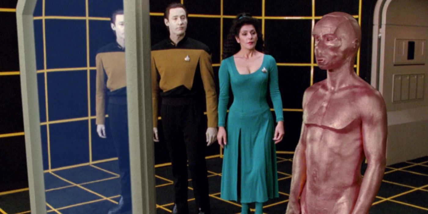 Star Trek: The Next Generation's 34-Year-Old Take On Gender Identity Was Surprisingly Progressive