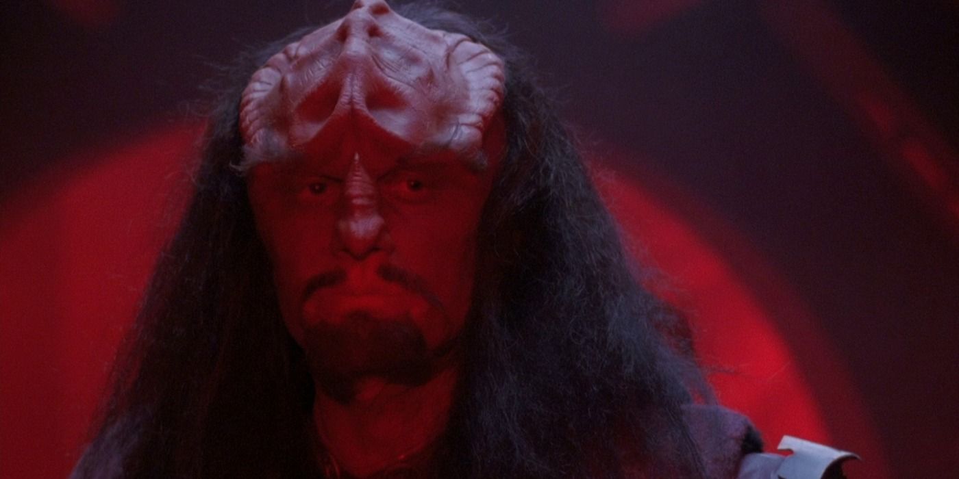 7 cosas Star Trek: TNG "Sins Of The Father" reveladas sobre Worf y los klingon