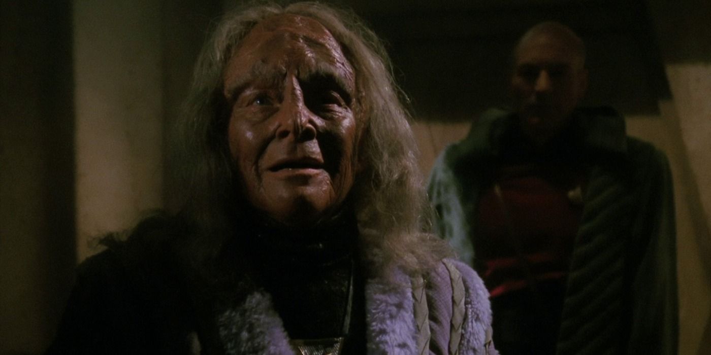 7 Things Star Trek: TNG's "Sins Of The Father" Revealed About Worf & The Klingons