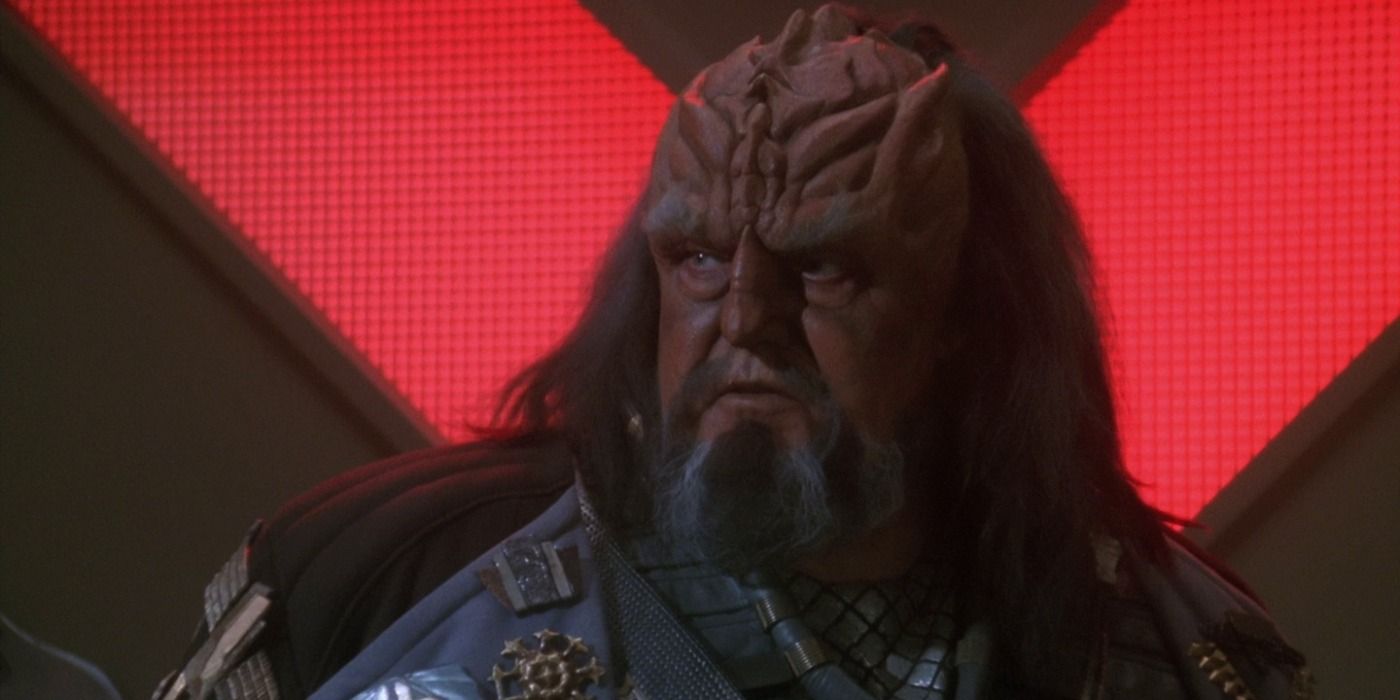 7 cosas Star Trek: TNG "Sins Of The Father" reveladas sobre Worf y los klingon