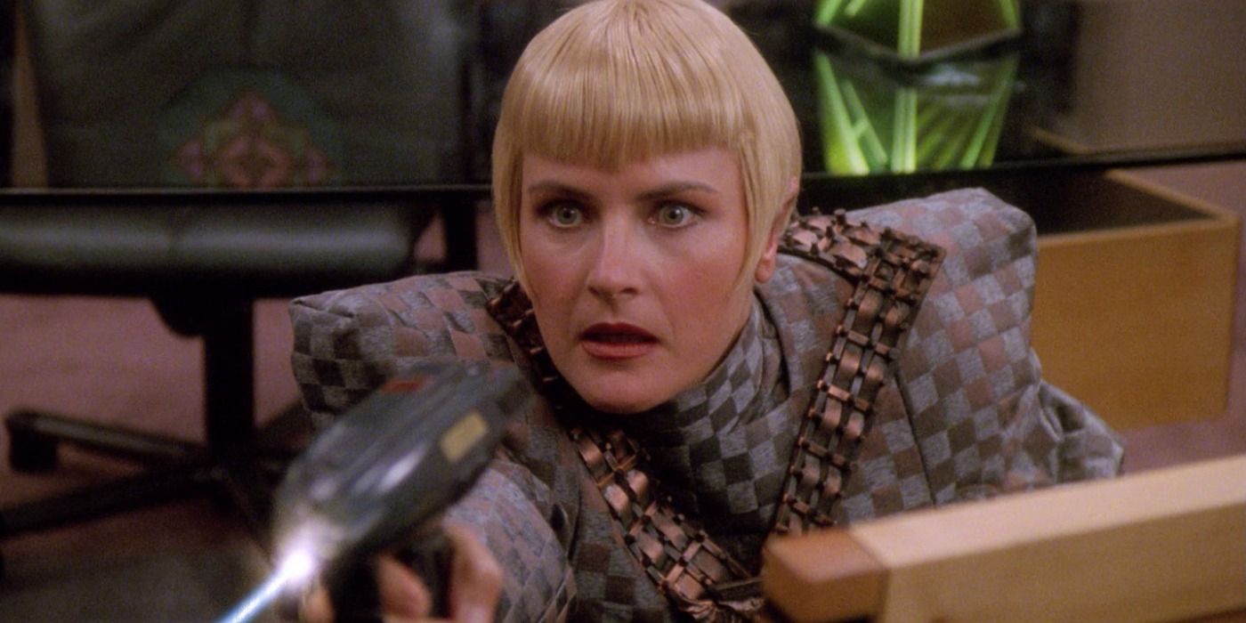 La muerte de Tasha Yar de Star Trek me molestó, pero luego TNG lo empeoró mucho