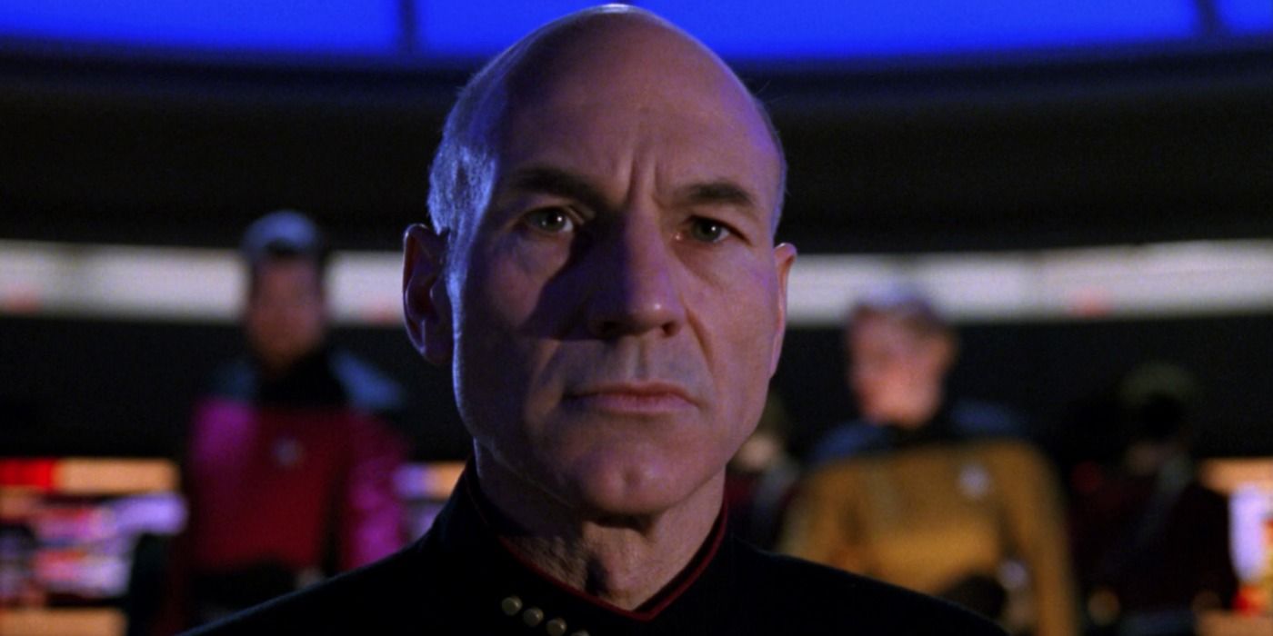 Los 7 cambios más importantes en la empresa de Picard en Star Trek: el clásico de viajes en el tiempo de TNG