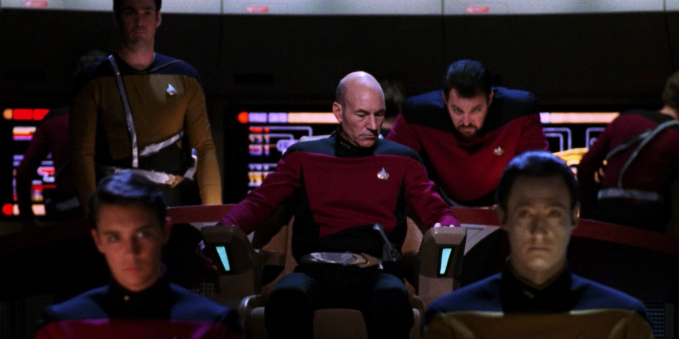 7 detalles de Star Trek: TNG "Yesterday's Enterprise" que te perdiste