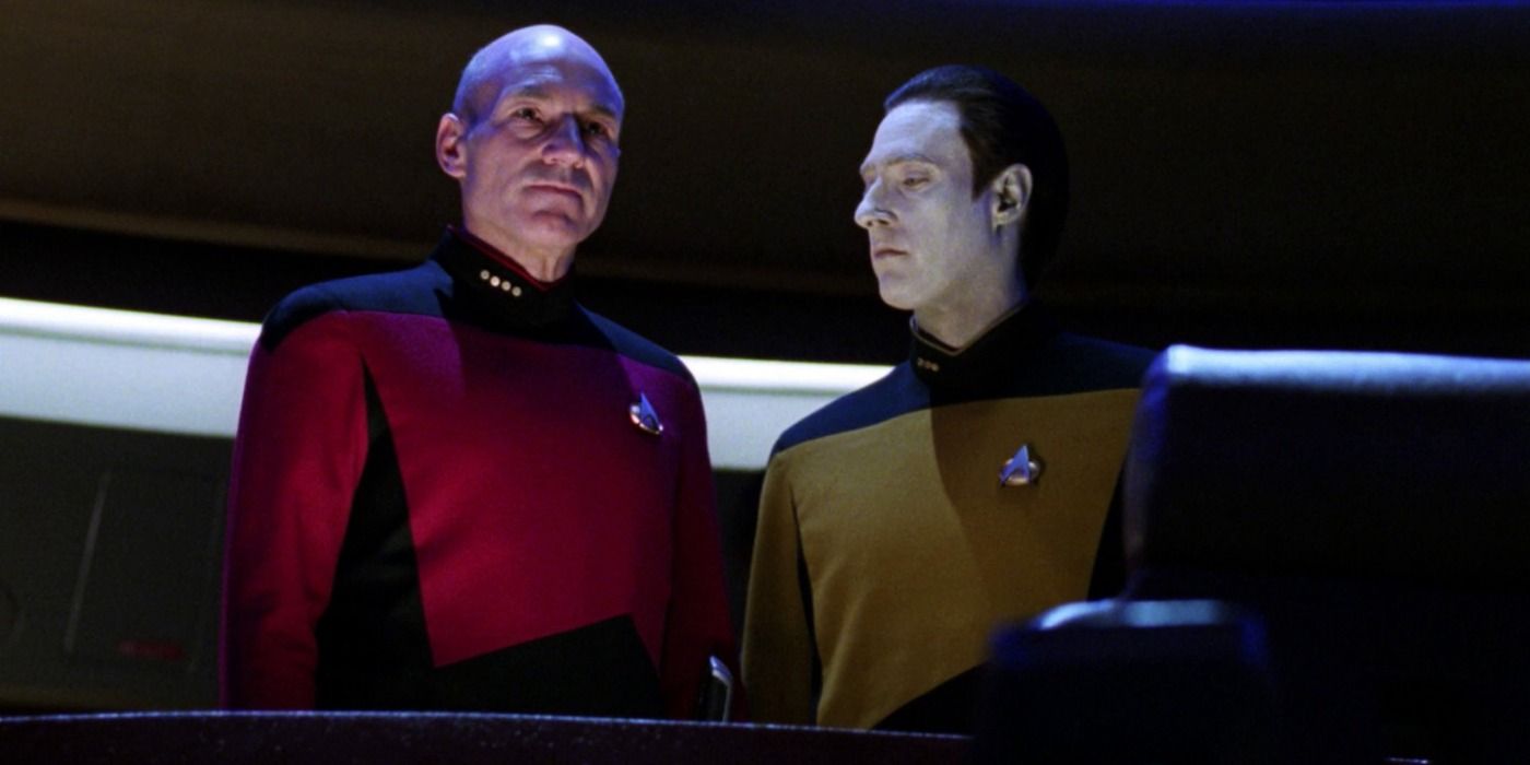 7 detalles de Star Trek: TNG "Yesterday's Enterprise" que te perdiste