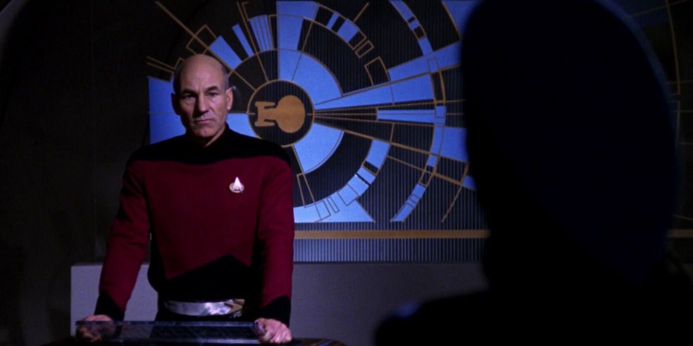 7 detalles de Star Trek: TNG "Yesterday's Enterprise" que te perdiste