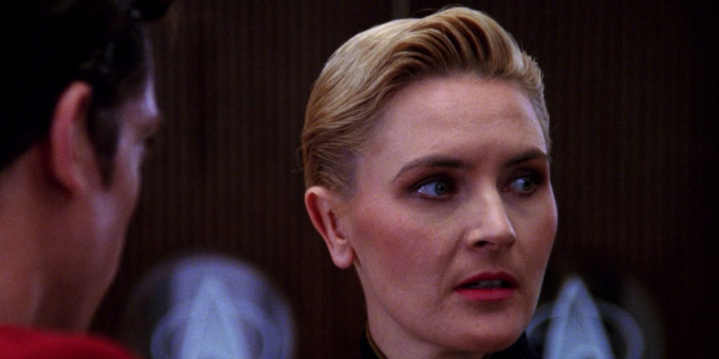 La muerte de Tasha Yar de Star Trek me molestó, pero luego TNG lo empeoró mucho