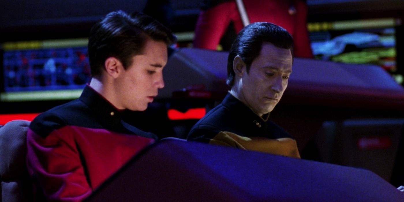 7 detalles de Star Trek: TNG "Yesterday's Enterprise" que te perdiste