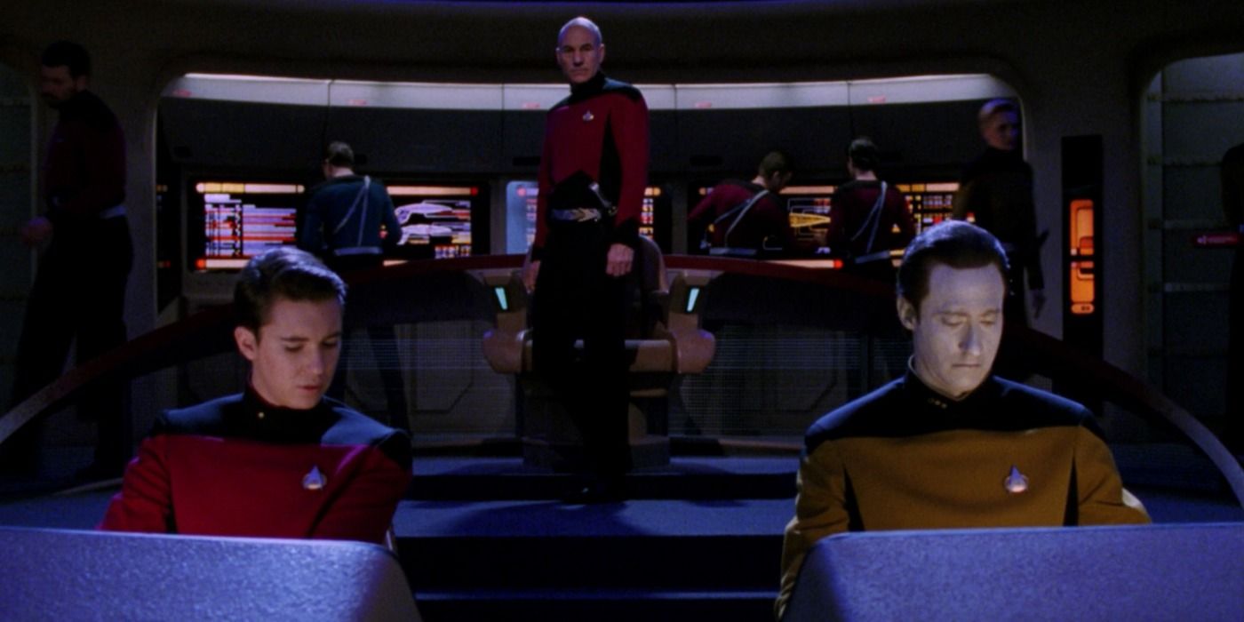 7 Biggest Changes To Picard's Enterprise In Star Trek: TNG's Time Travel Classic