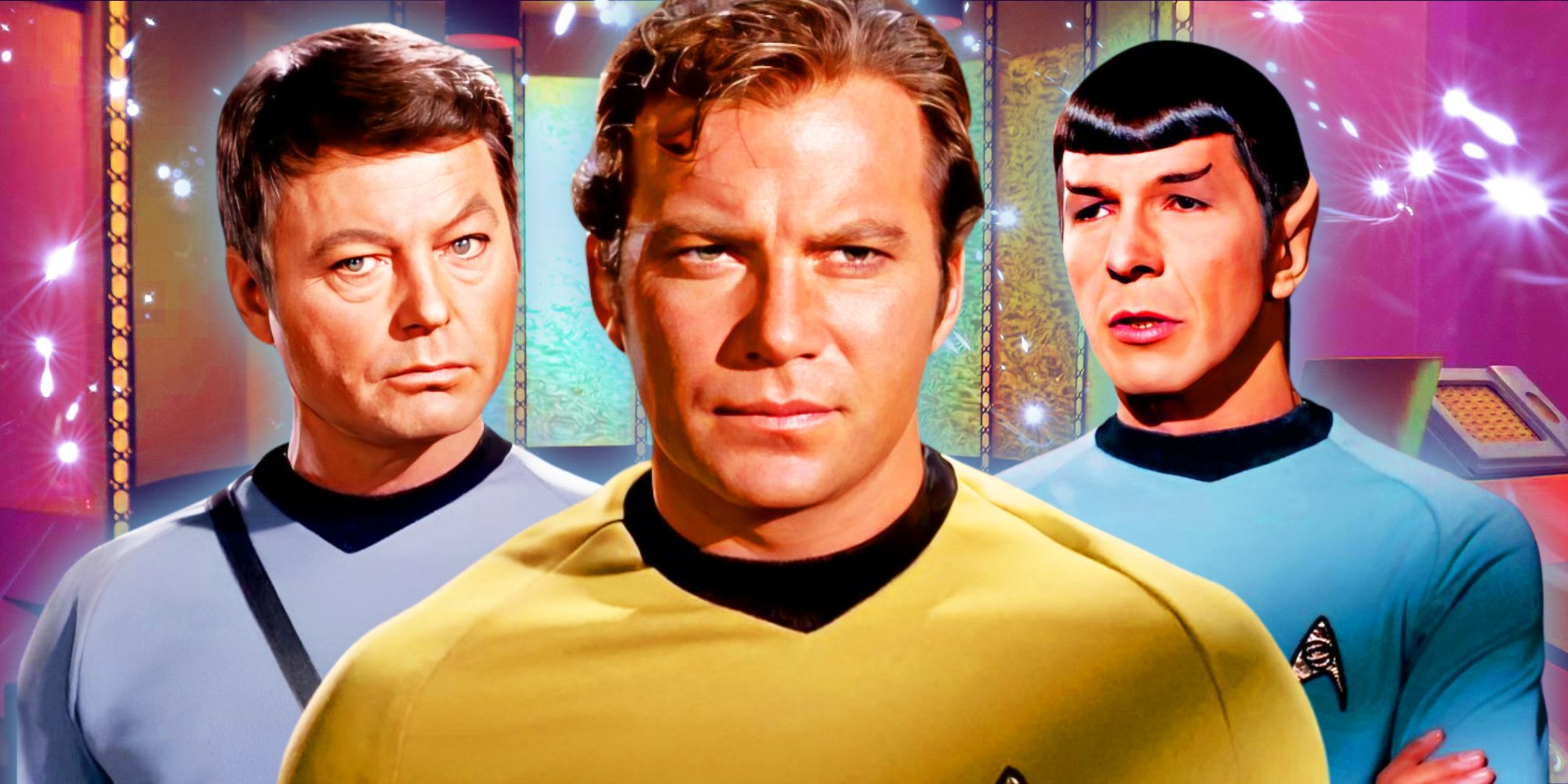 El genial tropo de la historia de Star Trek de los años 60 todavía causa el mismo gran problema hoy en día