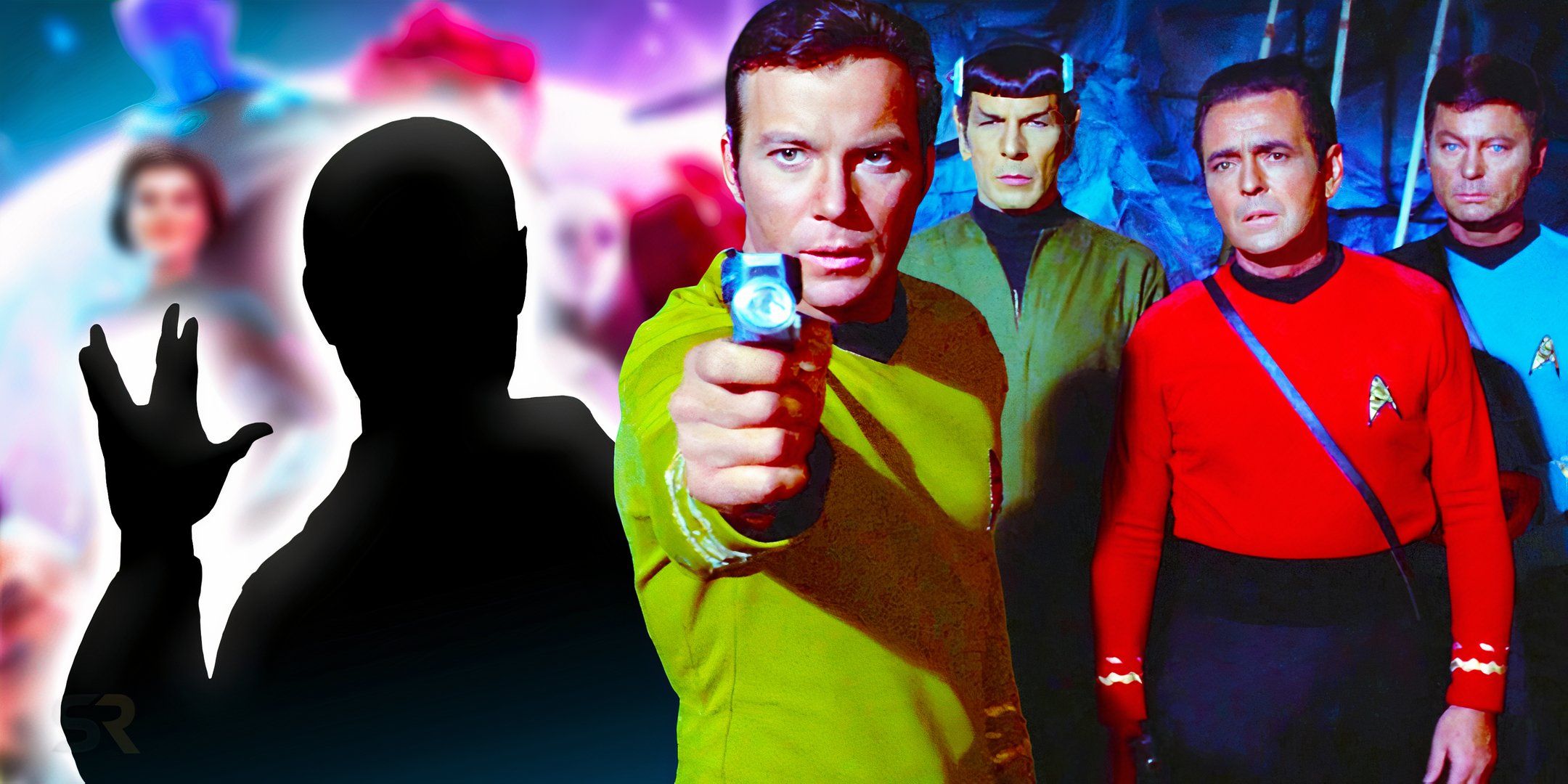 Star Trek's Forgotten Show With Only 22 Episodes Is The Franchise's 3rd Best (According To Rotten Tomatoes)