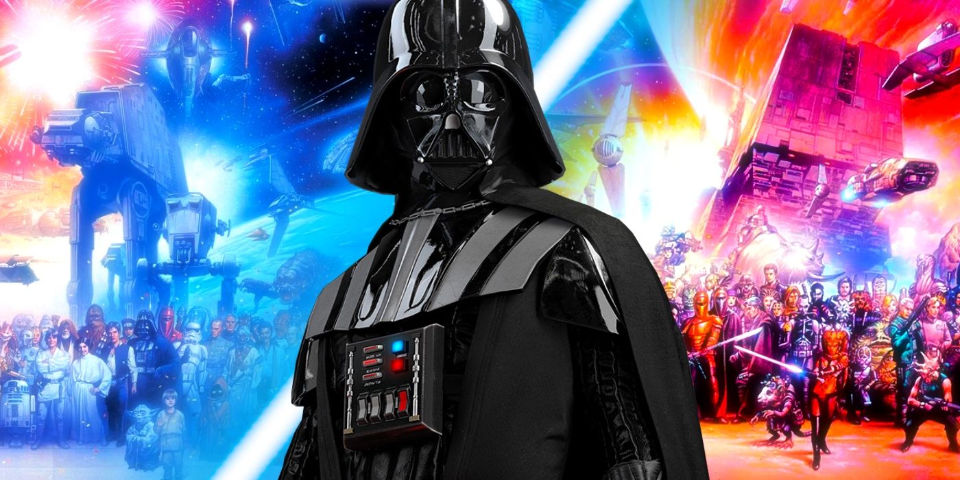 Star Wars Introduces The Perfect In-Universe Explanation For Disney's Legends/Canon Reboot