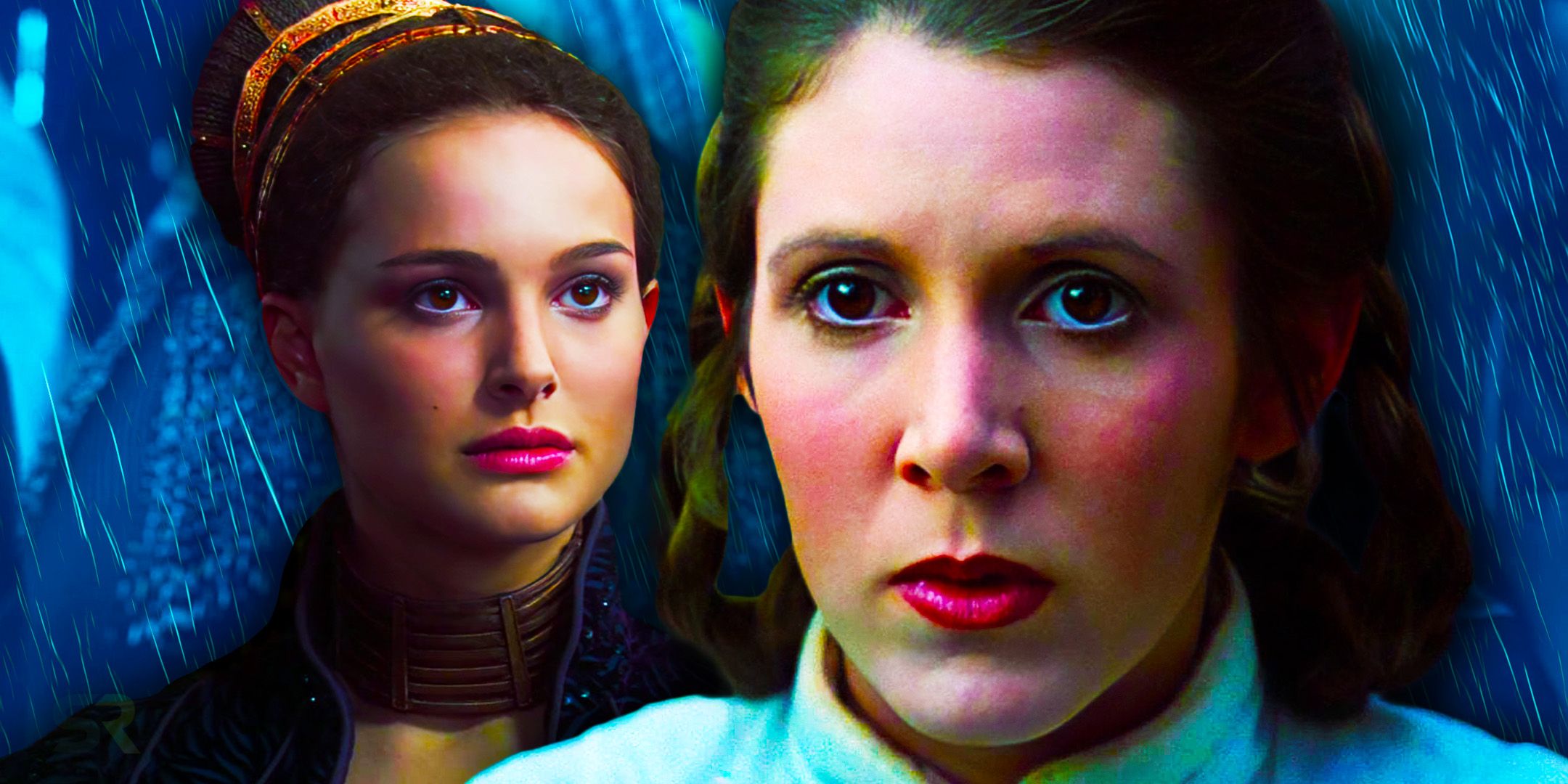 Star Wars Confirms A Heartbreaking Parallel Between Leia Organa & Padme ...