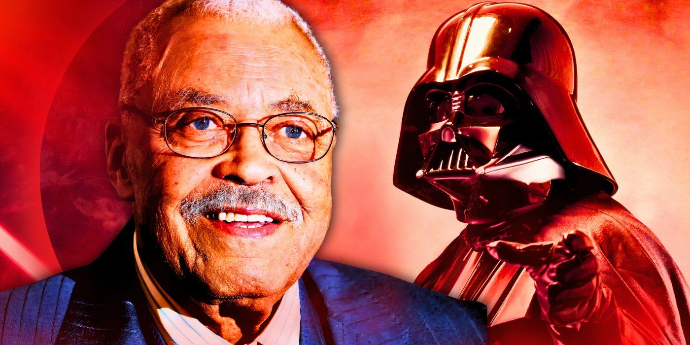 Darth Vader Is The Most Important Villain In Modern Science Fiction, Thanks To James Earl Jones