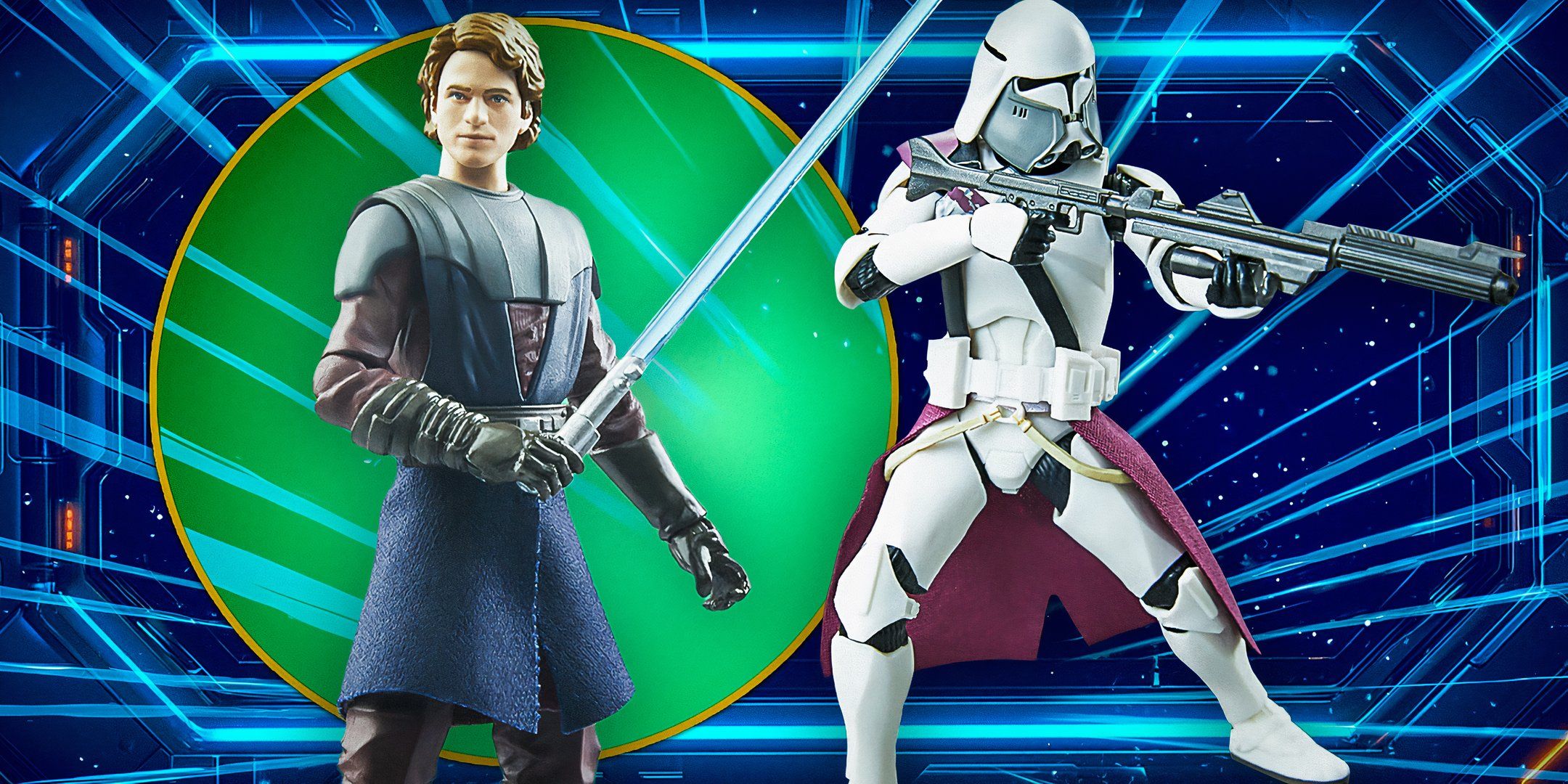 Star Wars: New Clone Wars & Ahsoka Action Figures Revealed [EXCLUSIVE]