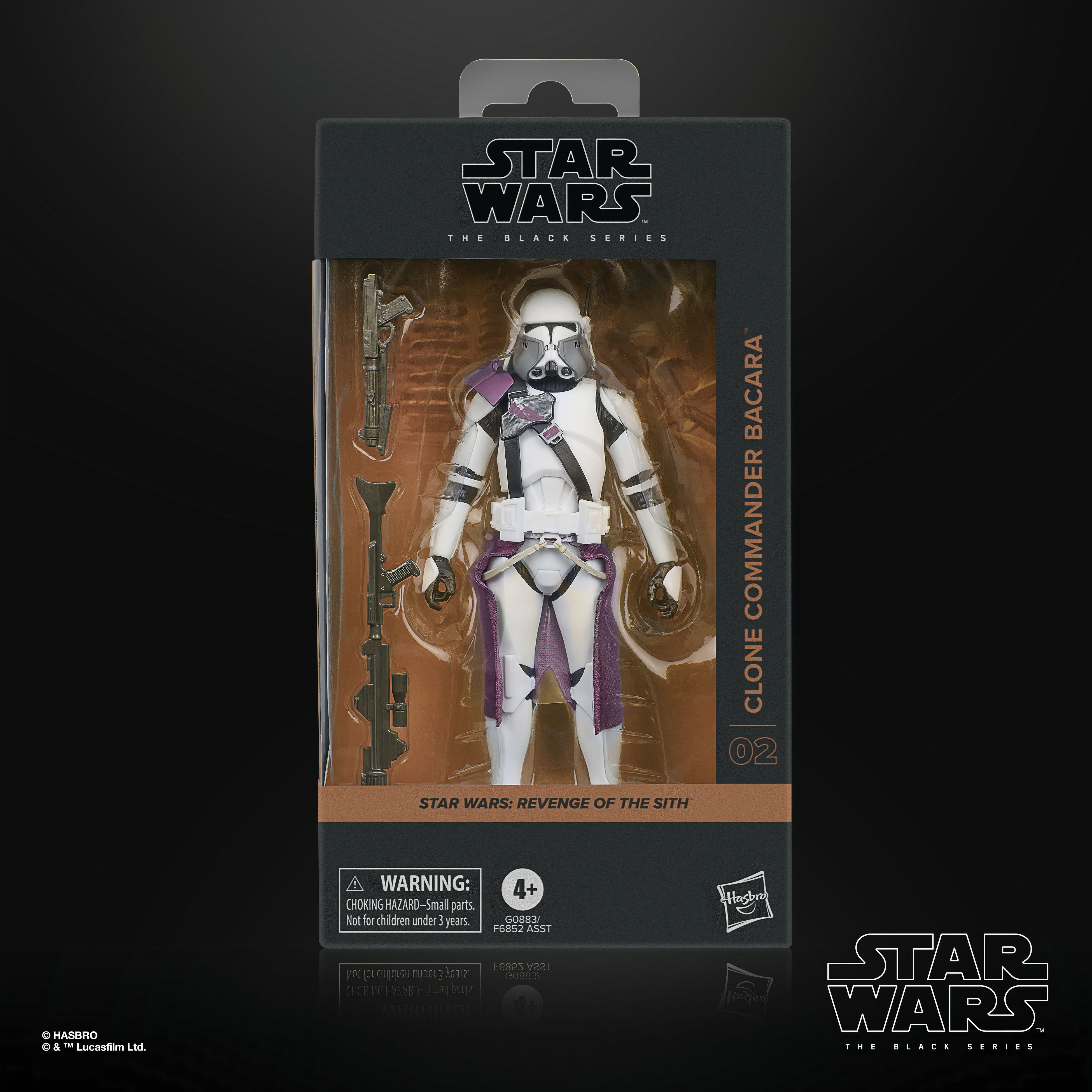 Star Wars: Se revelan nuevas figuras de acción de Clone Wars y Ahsoka [EXCLUSIVO]