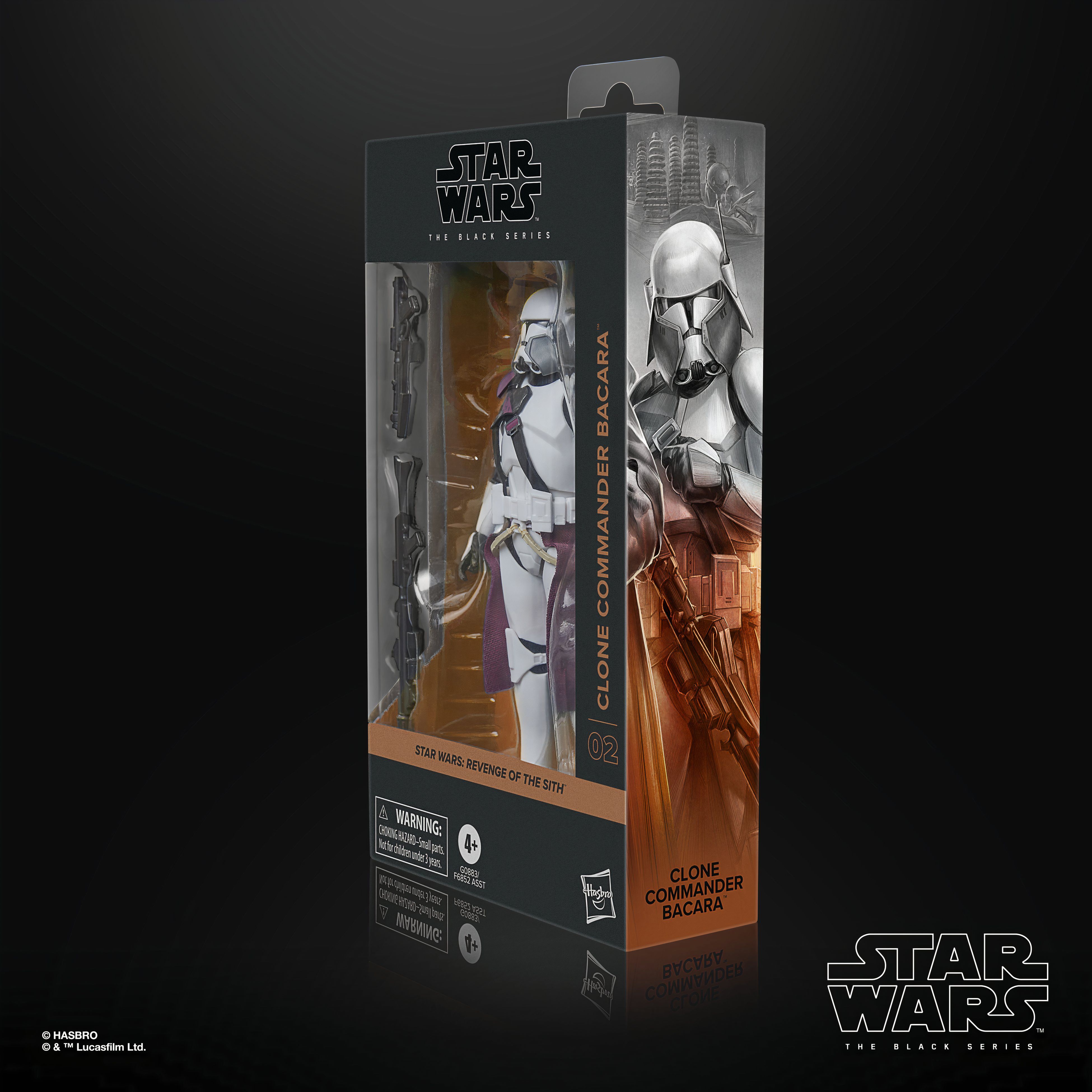 Star Wars: New Clone Wars & Ahsoka Action Figures Revealed [EXCLUSIVE]