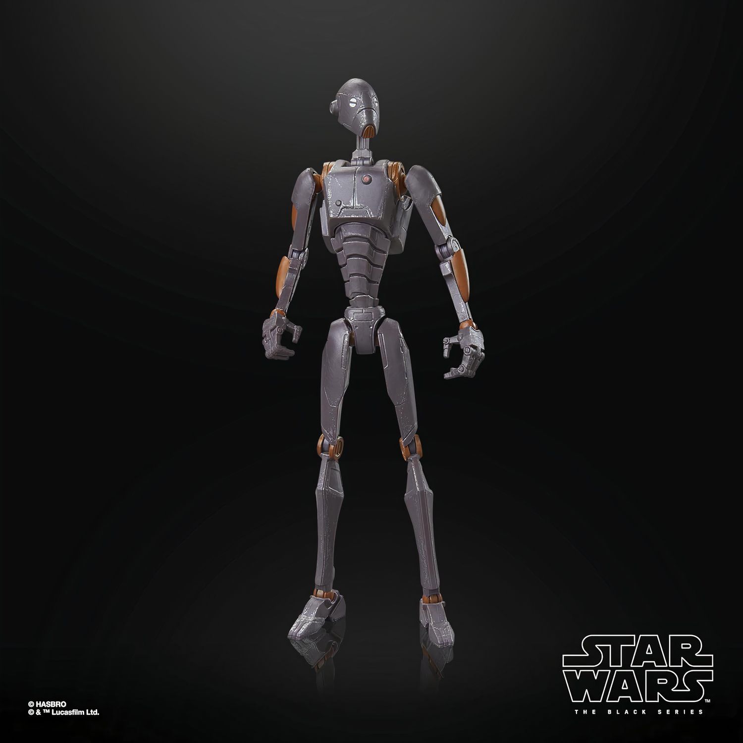 Todas las figuras de acción confirmadas de Star Wars Black Series que se lanzarán en 2025